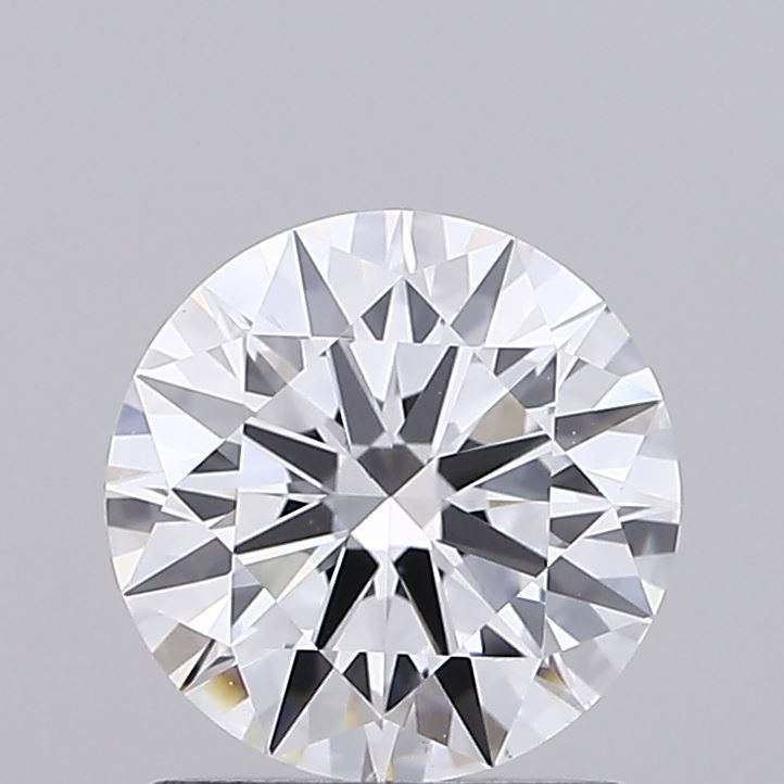 1.02 ct. round Lab Grown Diamond front image