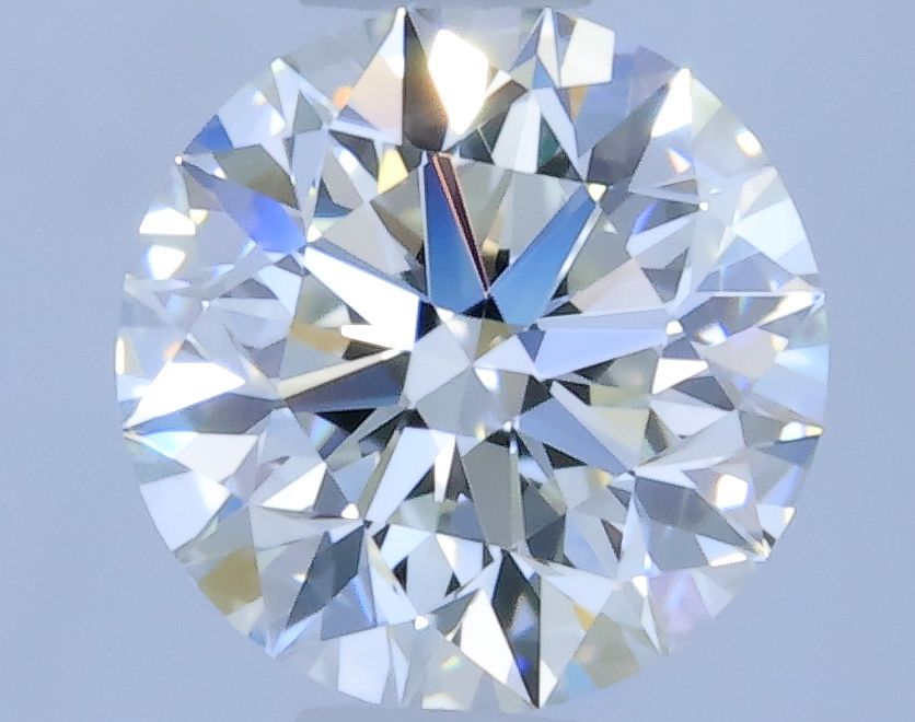 0.50 ct Round diamond
