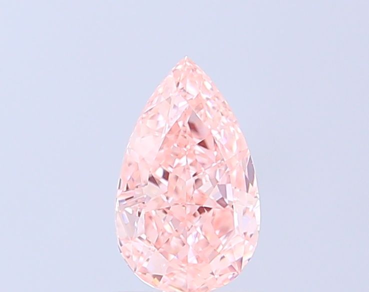 1.1 CT Fancy Intense Pink PEAR