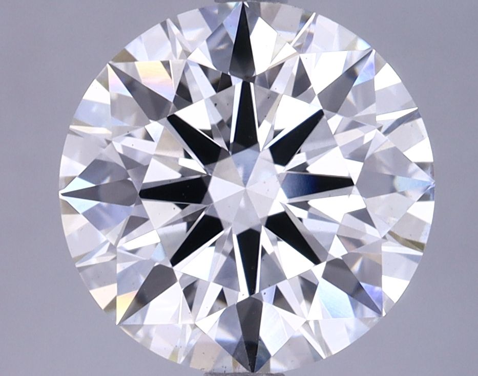 3.61 ct. round Lab Grown Diamond front image