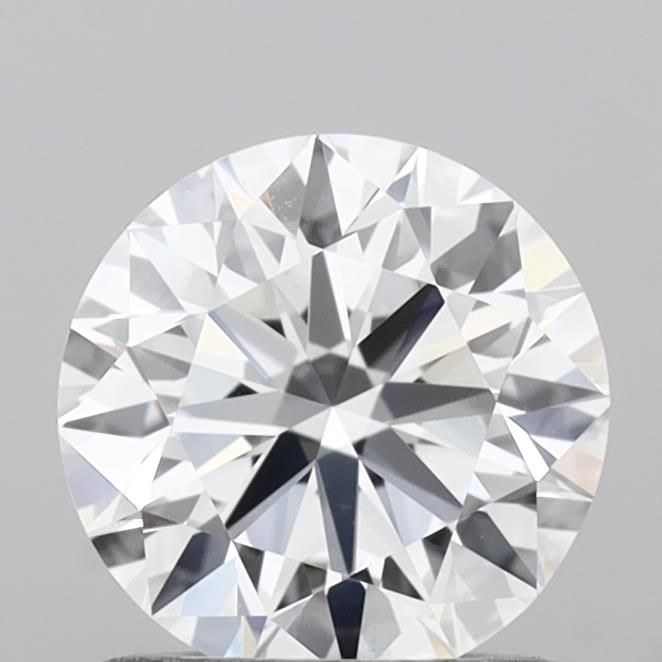 1.00 ct. round Lab Grown Diamond front image