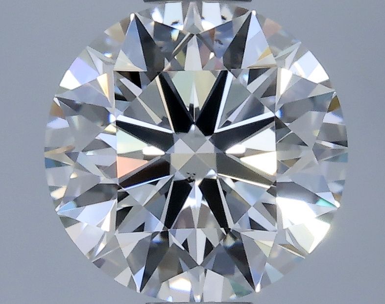 0.71 ct Round diamond