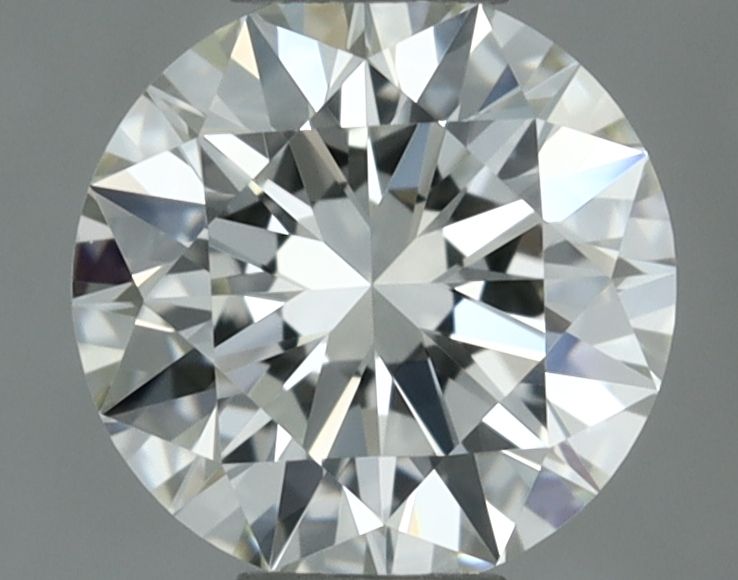 0.38 ct Round diamond