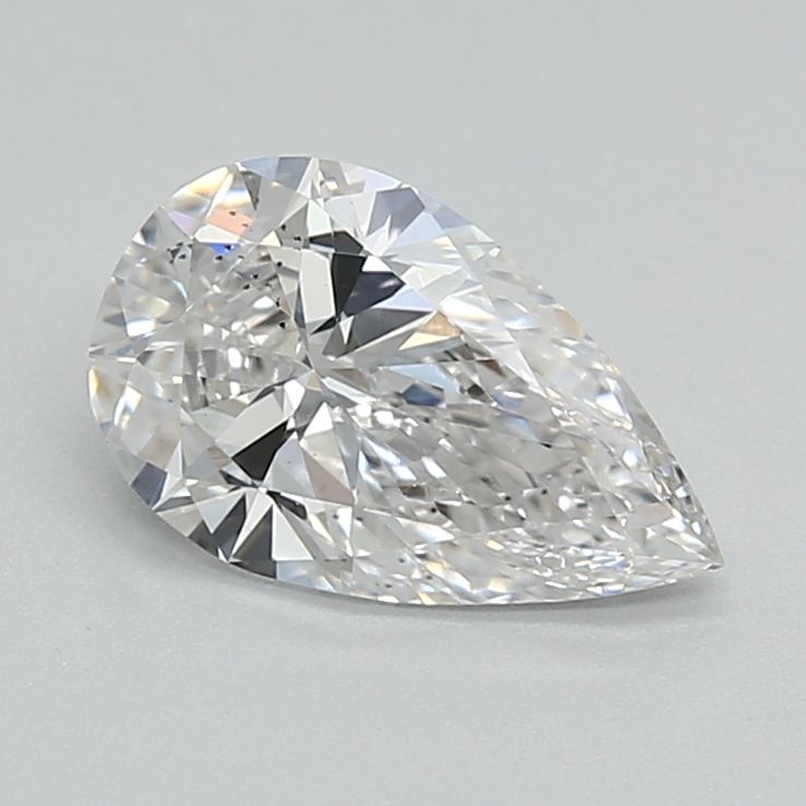 1.01 ct. pear Lab Grown Diamond front image
