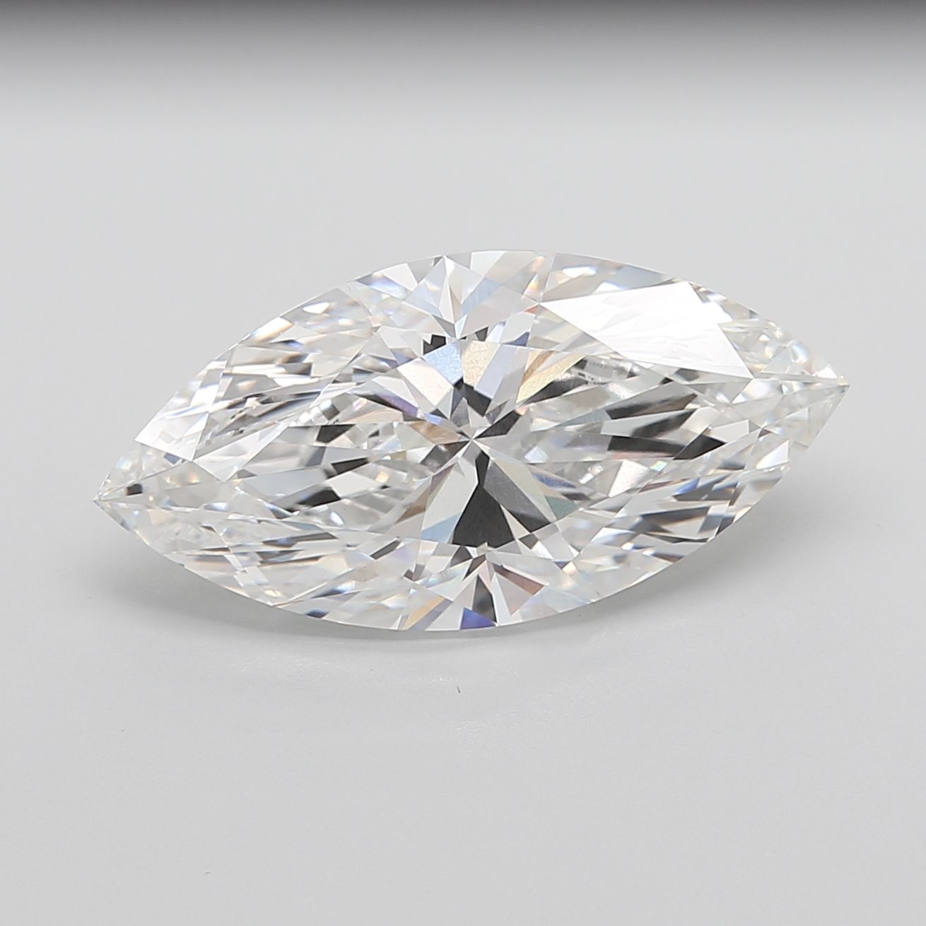 1.04 ct. marquise Lab Grown Diamond front image