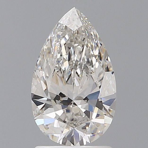 1.52 ct. pear Lab Grown Diamond front image