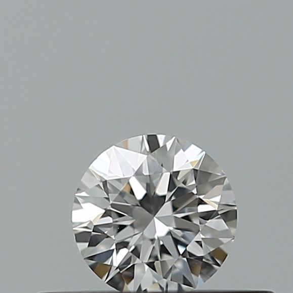 0.19 ct Round diamond