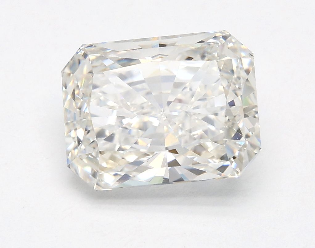 2.01 ct. radiant Lab Grown Diamond front image