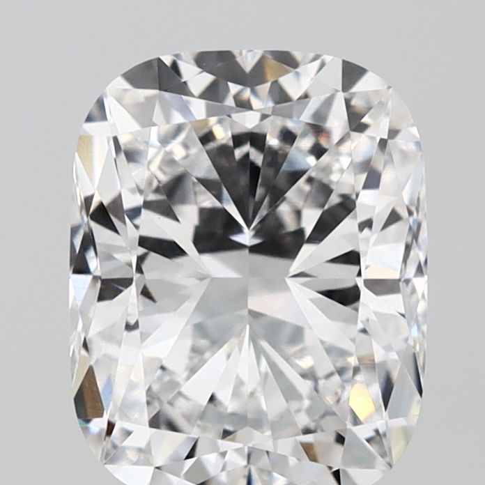1.5 ct lab-grown Cushion brilliant Diamond