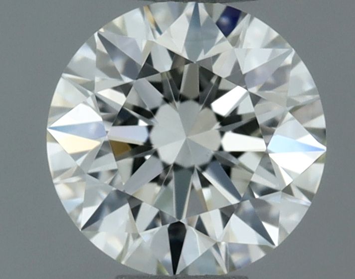 0.32 ct Round diamond