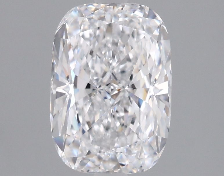 1.53 ct lab-grown Cushion modified Diamond