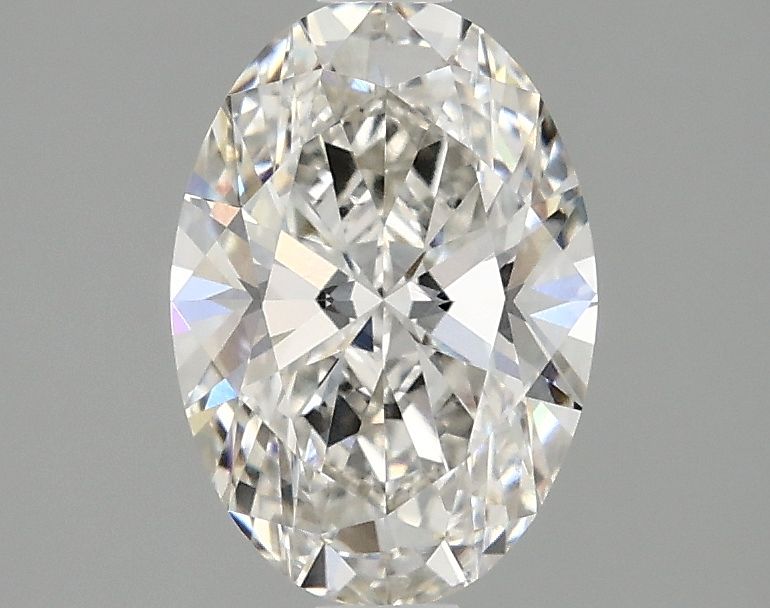 1.55 ct Oval diamond