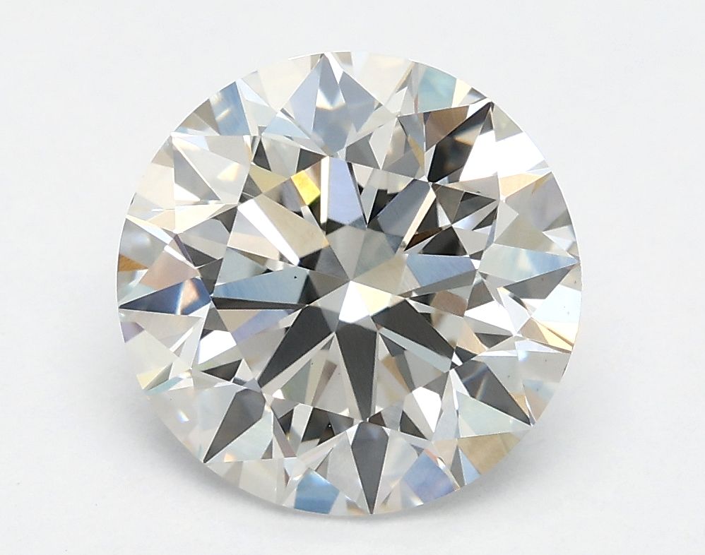 2.18 ct. round Lab Grown Diamond front image