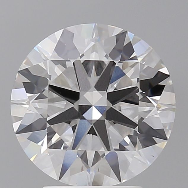 3.53 ct. round Lab Grown Diamond front image