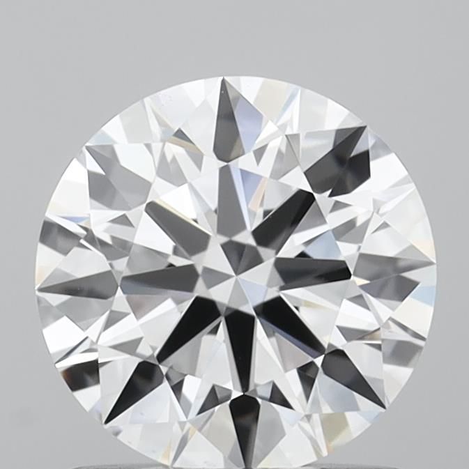 1.09 ct. round Lab Grown Diamond front image
