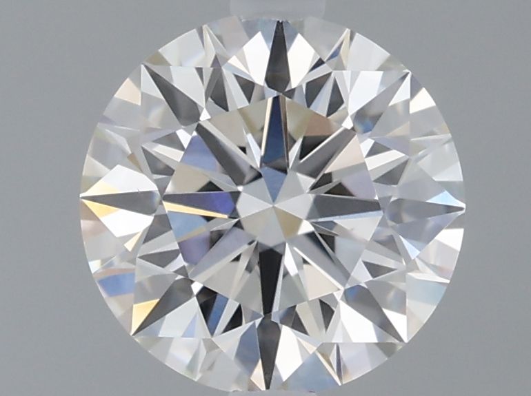 1.04 ct. round Lab Grown Diamond front image