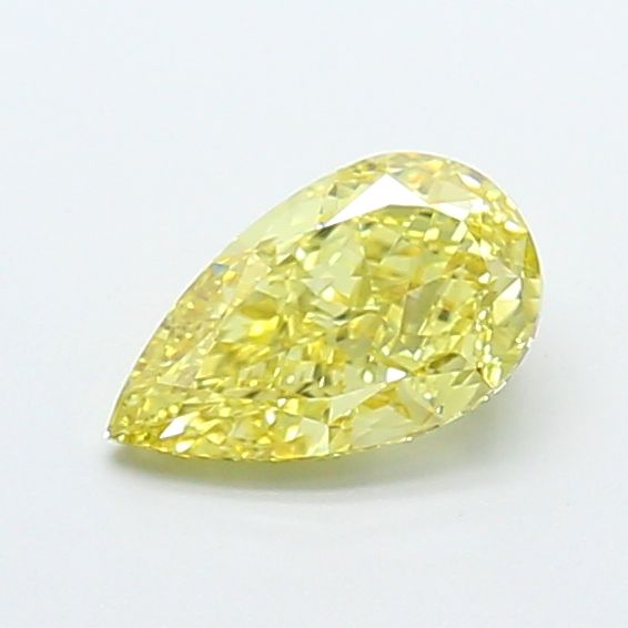 1.21 ct Pear diamond