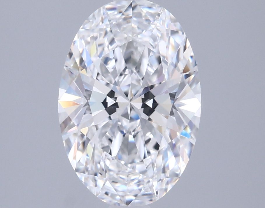 1.91 ct. oval Lab Grown Diamond front image