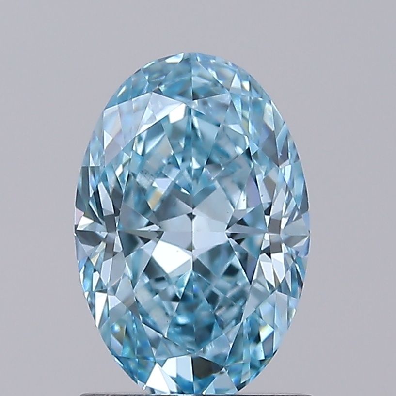 1.51 ct Oval diamond