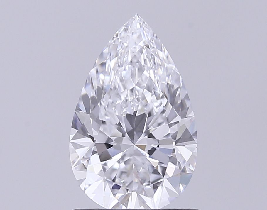 0.93 ct. pear Lab Grown Diamond front image