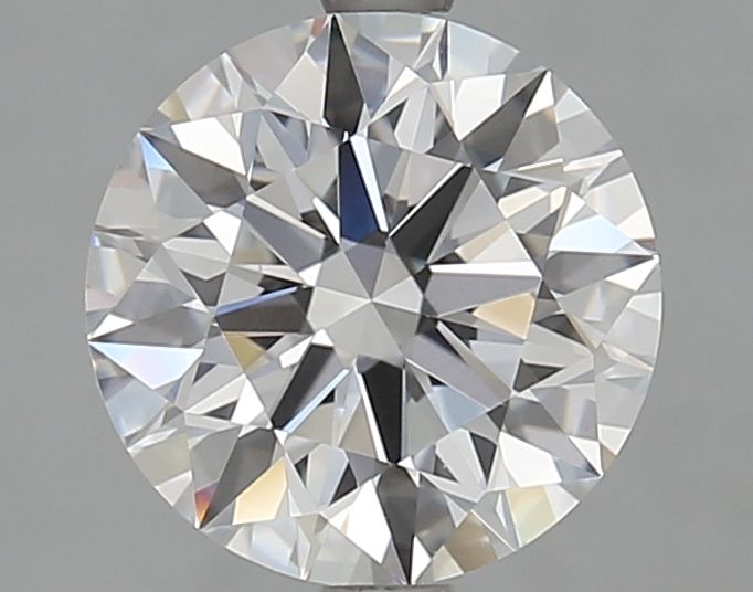 Diamant Rond 2.34 ct - Couleur D - Pureté VVS1