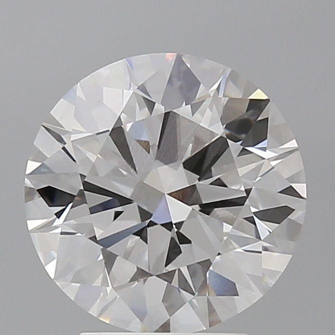 3.60 ct. round Lab Grown Diamond front image