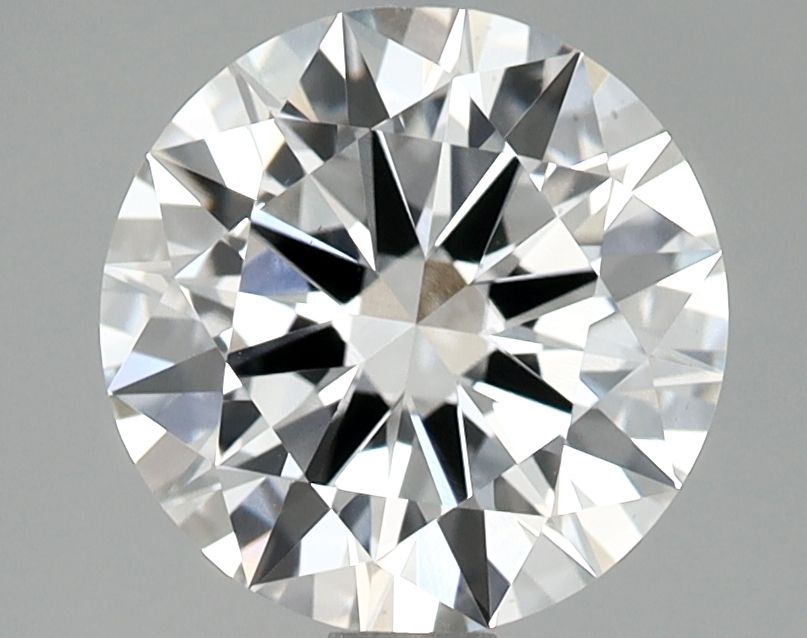 2.05 ct. round Lab Grown Diamond front image