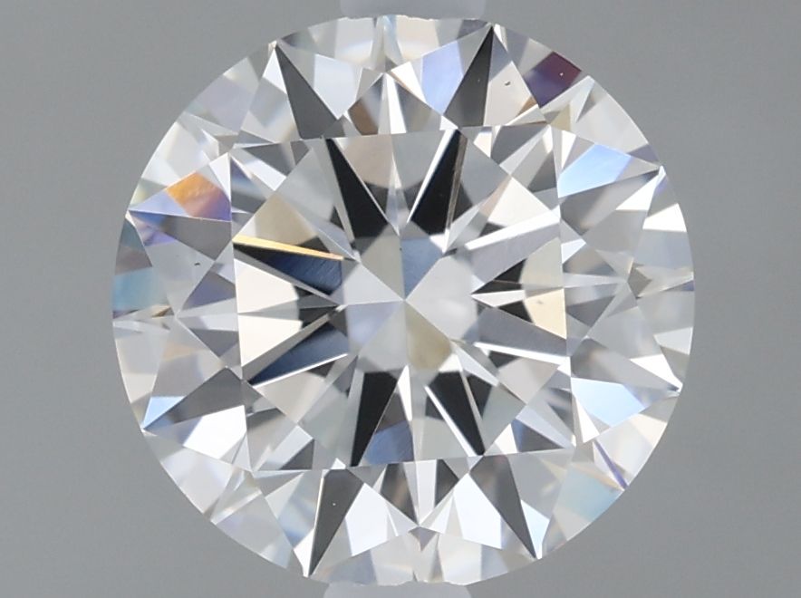 1.60 ct. round Lab Grown Diamond front image