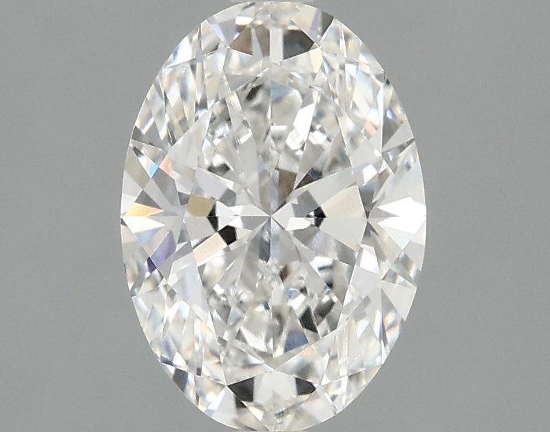 1.52 ct Oval diamond