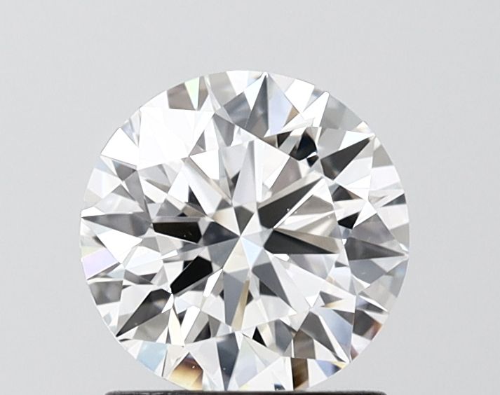 1.23 ct. round Lab Grown Diamond front image