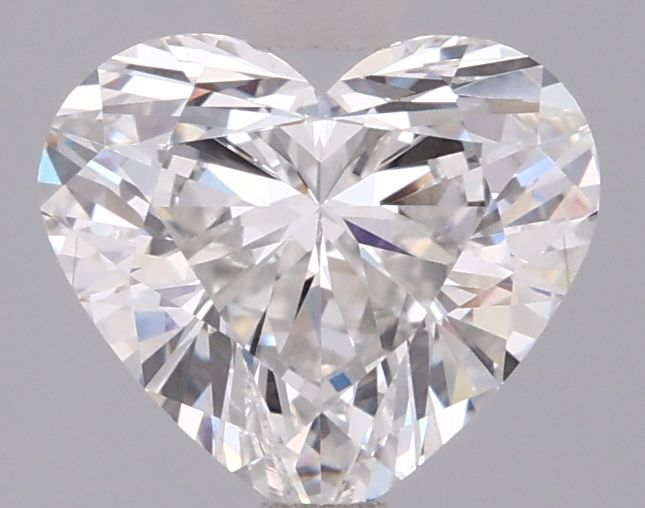 1.52 ct. heart Lab Grown Diamond front image
