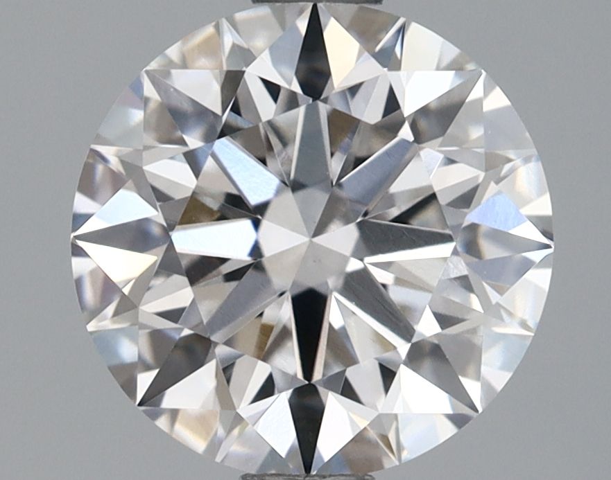 1.67 ct. round Lab Grown Diamond front image