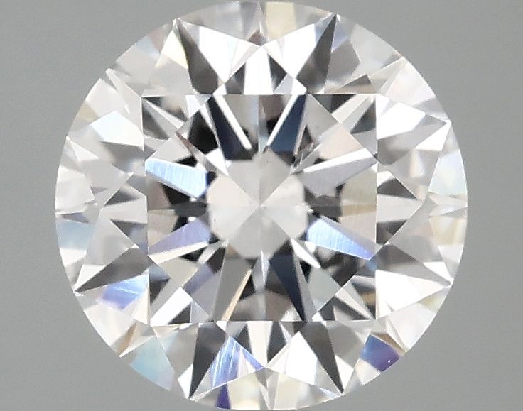 2.41 ct. round Lab Grown Diamond front image