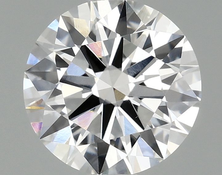 1.02 ct. round Lab Grown Diamond front image