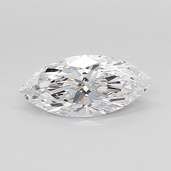 1.23 ct. marquise Lab Grown Diamond front image