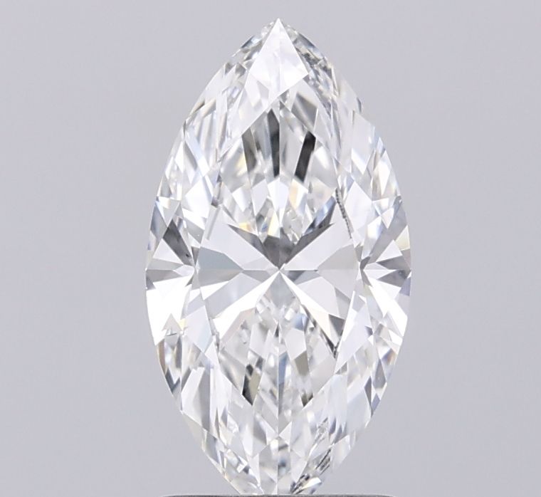 1.34 ct lab-grown Marquise Diamond