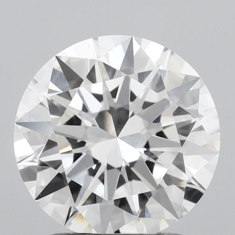 1.94 ct. round Lab Grown Diamond front image