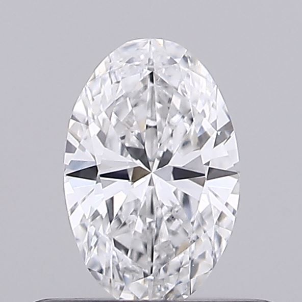 0.33 ct lab-grown Oval Diamond