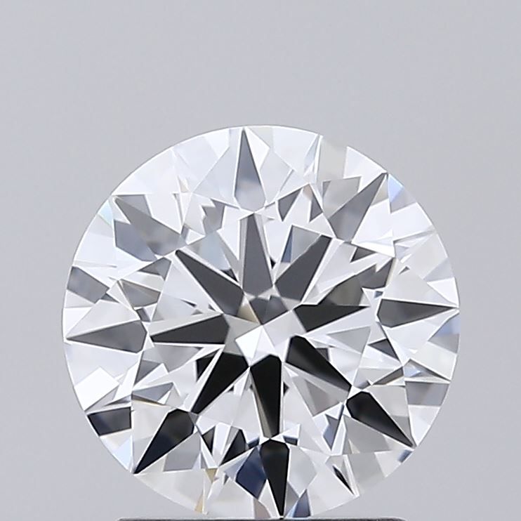 1.54 ct. round Lab Grown Diamond front image