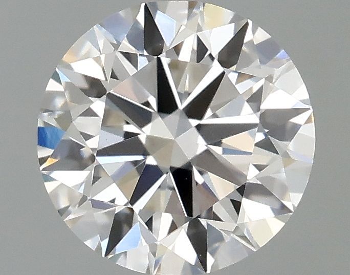 1.10 ct. round Lab Grown Diamond front image