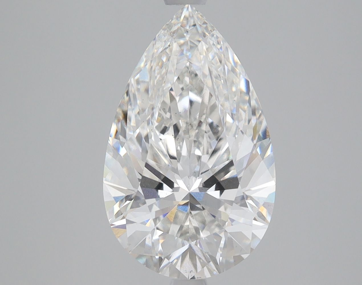 3.28 ct Pear diamond