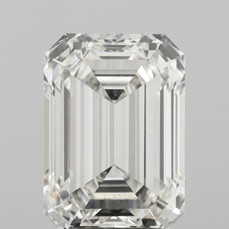 3.11 ct Emerald diamond
