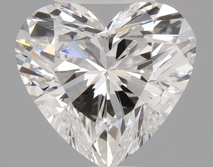 1.01 ct lab-grown Heart Diamond