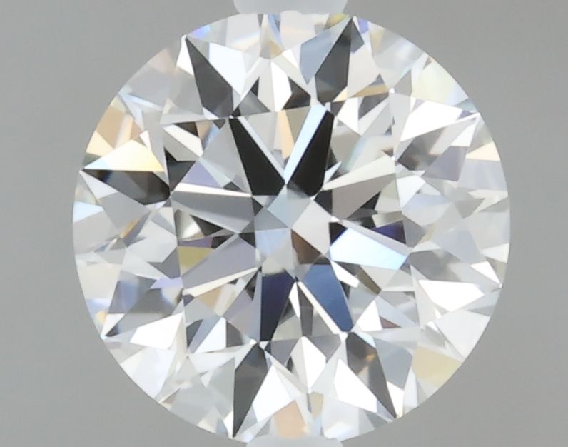 0.59 ct Round diamond