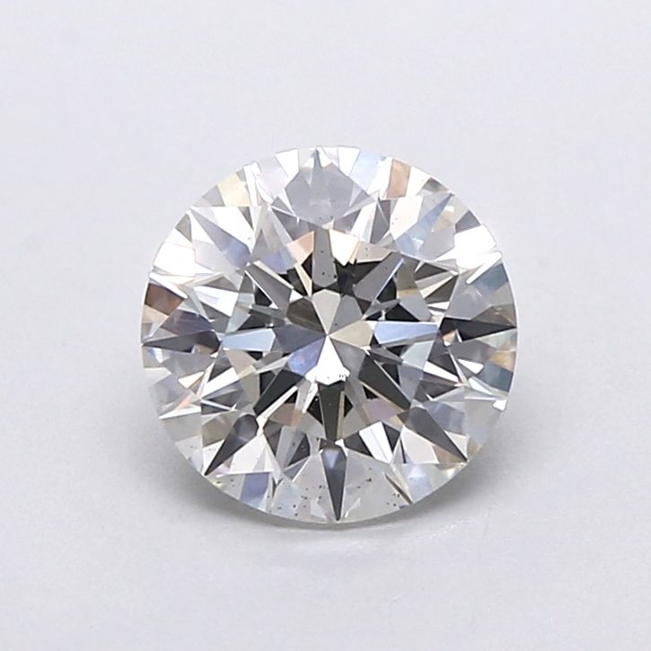 1.45 ct. round Lab Grown Diamond front image