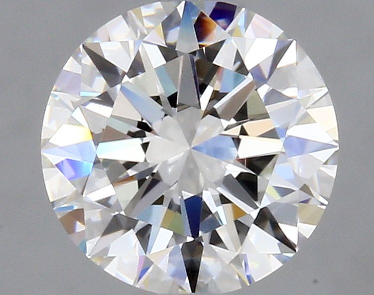 1.60 ct Round diamond