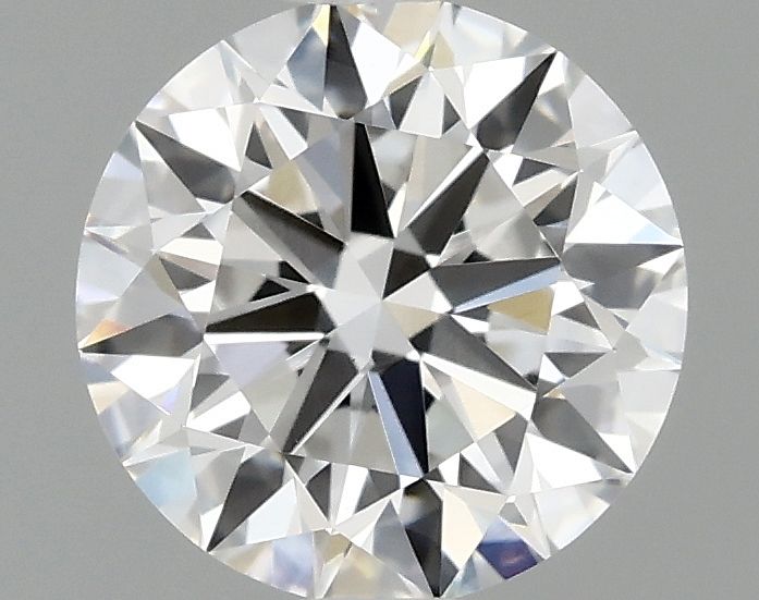 1.06 ct. round Lab Grown Diamond front image