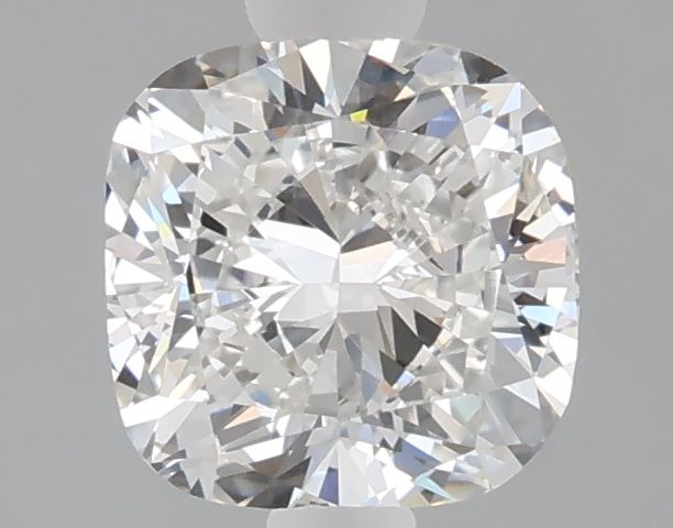 1.56 ct lab-grown Cushion modified Diamond
