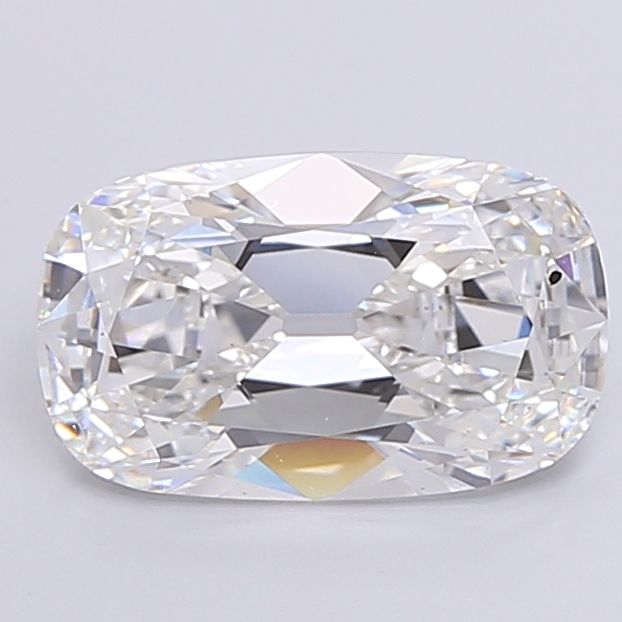 2.61 ct. cushion Lab Grown Diamond front image