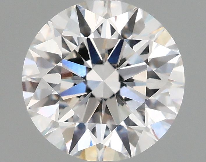 1.46 ct. round Lab Grown Diamond front image